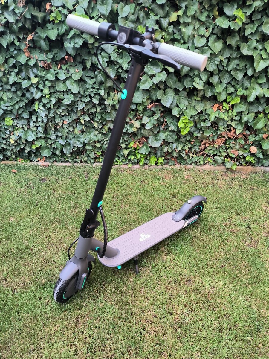 Elektricka kolobezka 30 km/h 2025 ZARUKA - 2