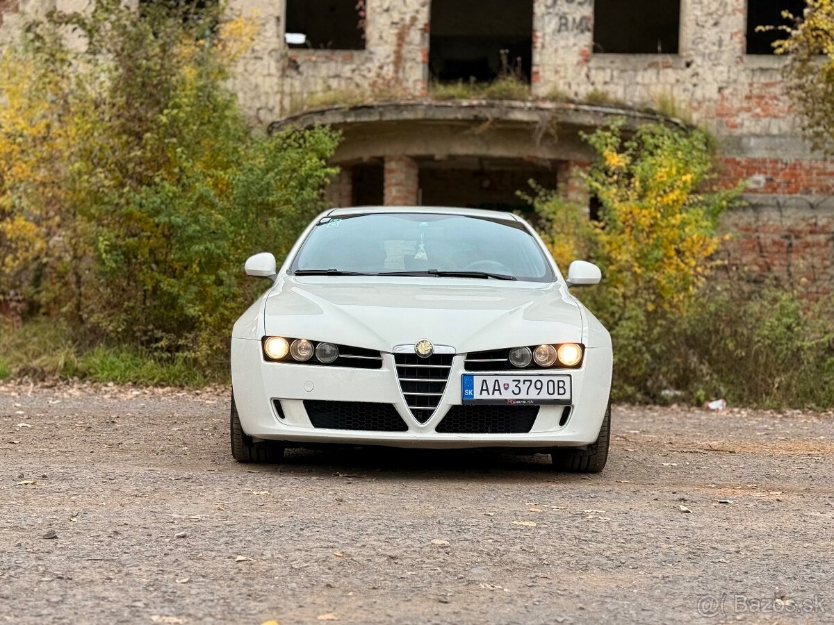 Alfa Romeo 159 2.0 JTD 100 kW – 6-stupňový manuál - 2