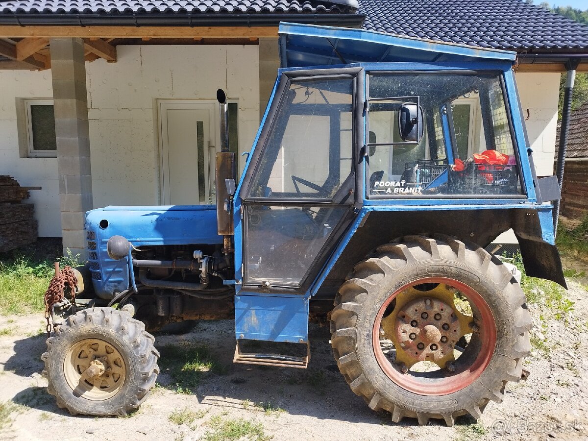 Zetor 4045 - 2