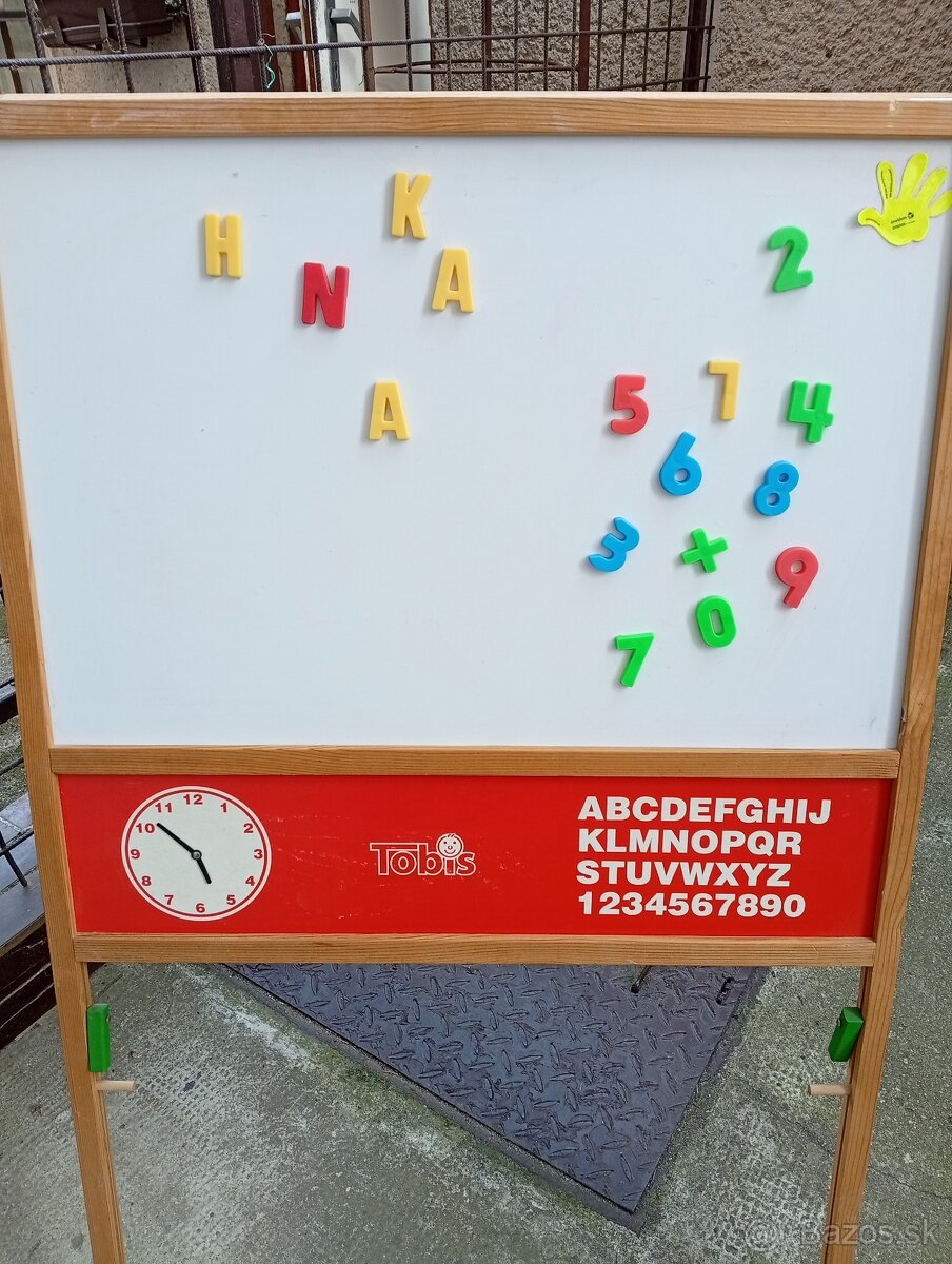 Tabuľka pre deti - 2