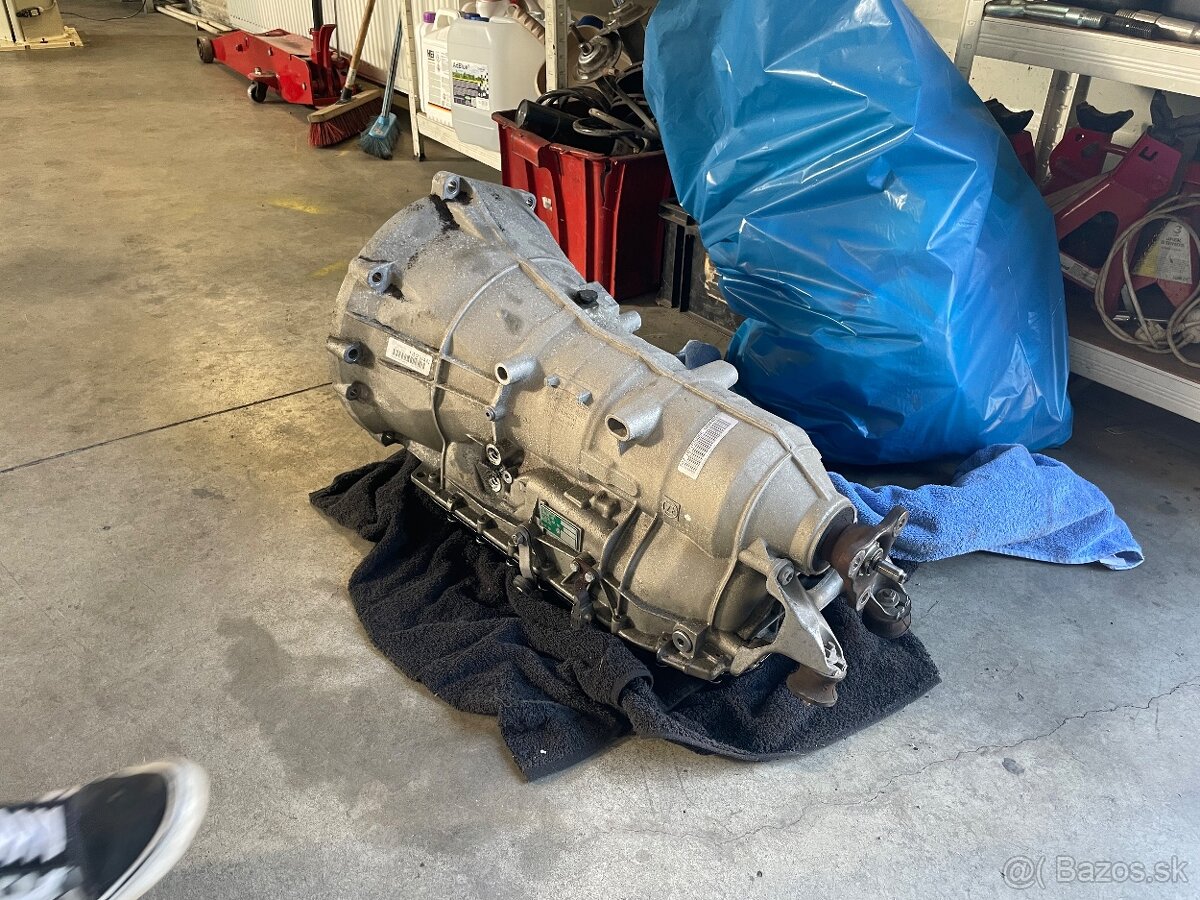 Hydromenic BMW e91 LCI 2010 - 2