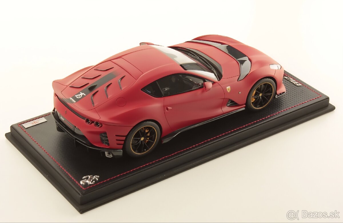 Ferrari 812 Competizione | MR Collection 1/18 - 2