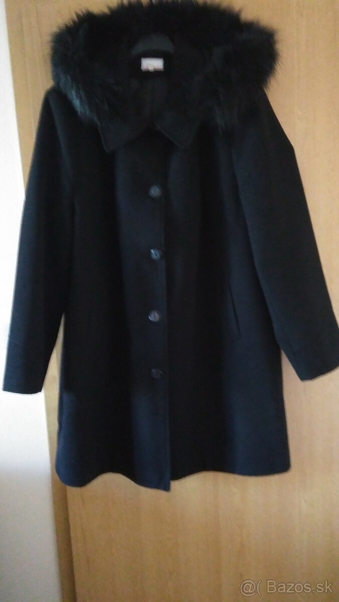 Kabát dámsky elegantný - Úplne nový vel. XL č.54 - 2