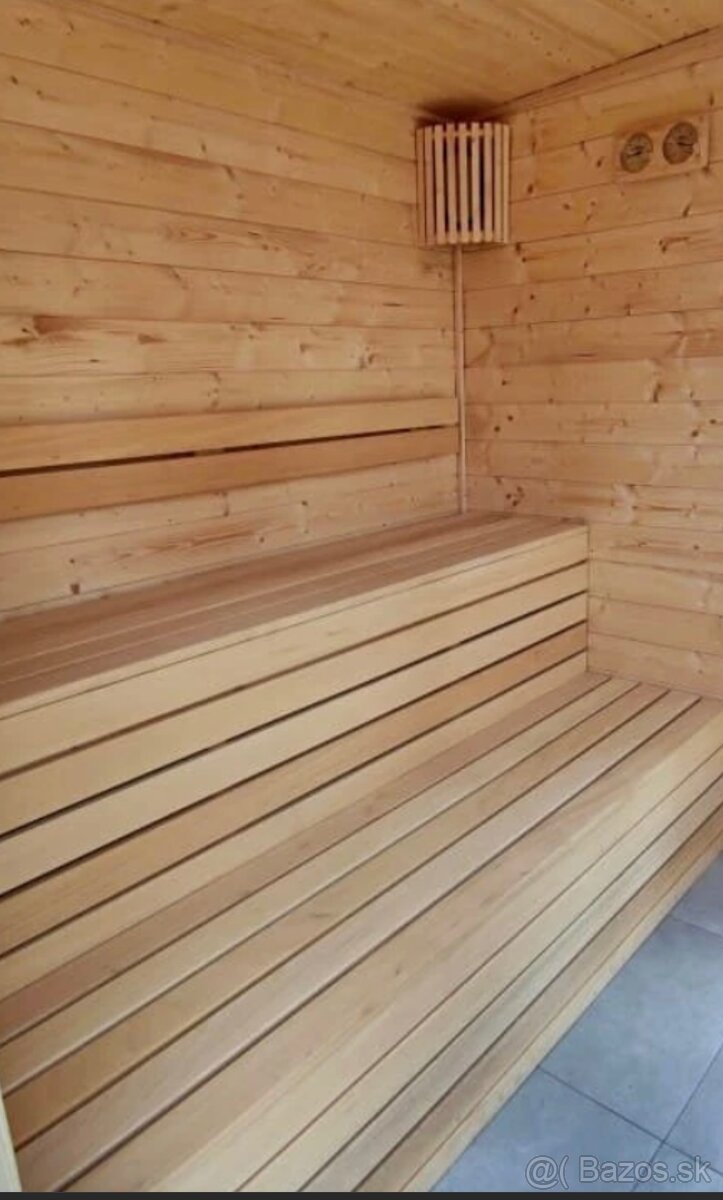 Sauna - 2