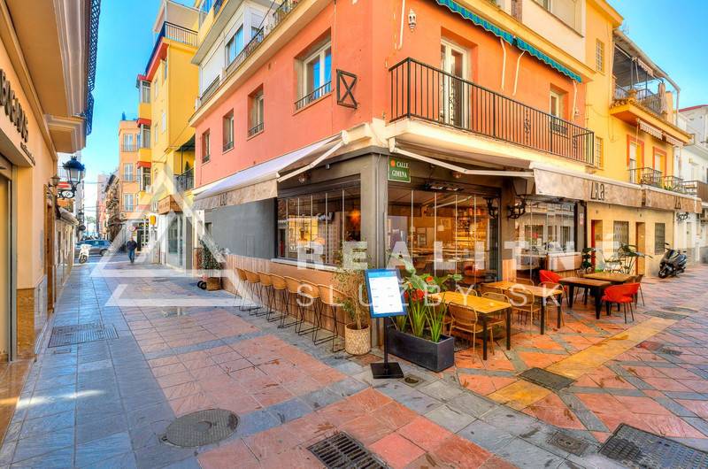 FUENGIROLA CENTRUM, 2 IZBOVÝ BYT , FUENGIROLA - 2