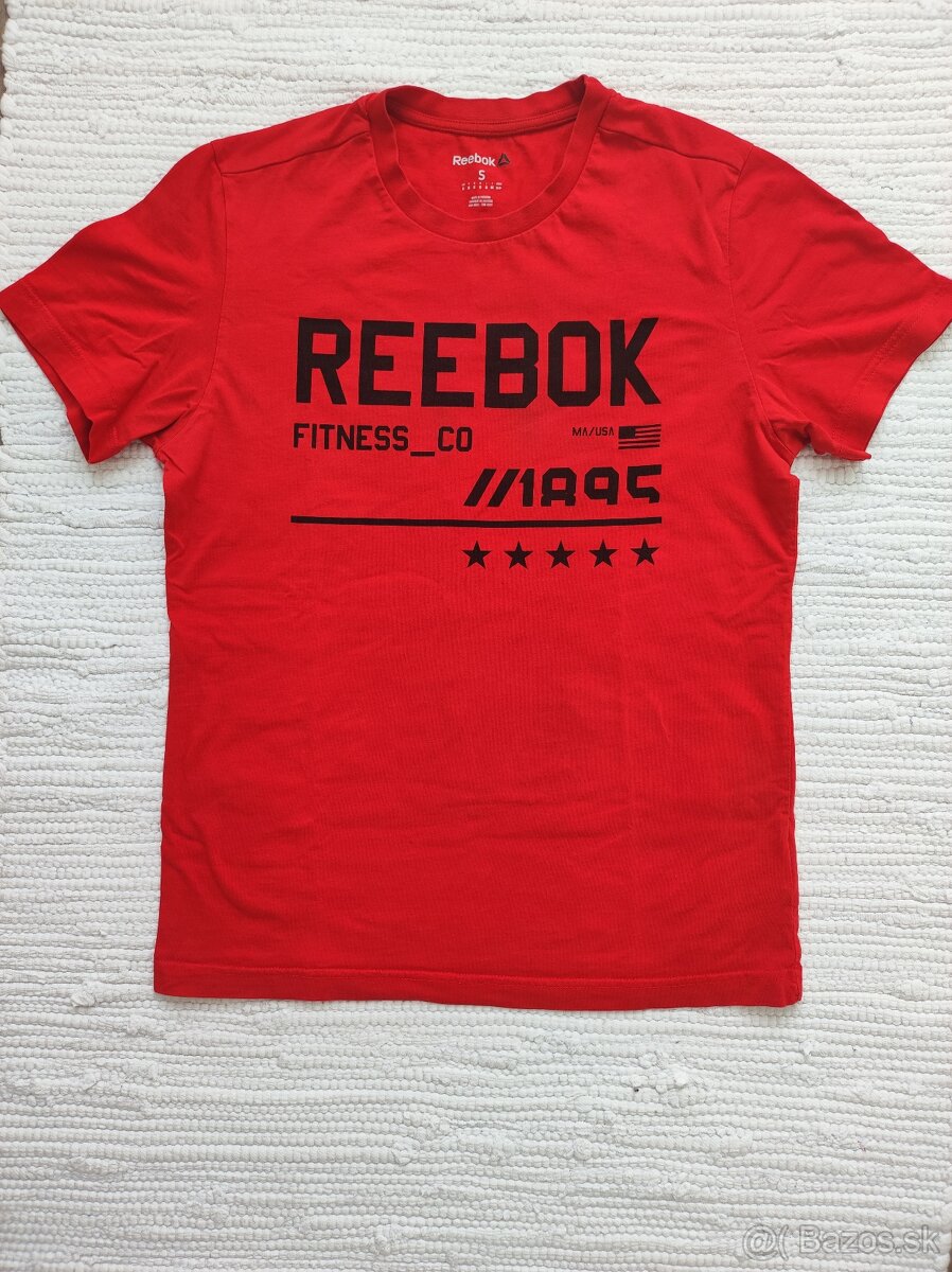 Tričko Reebok5 - 2