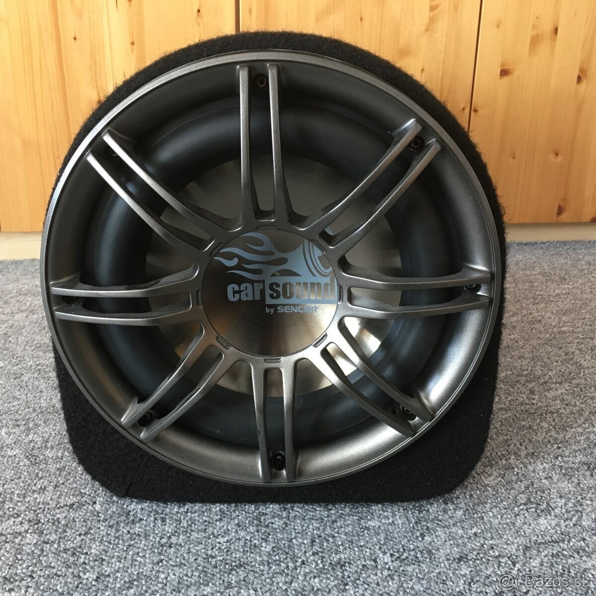 Aktivny subwoofer sencor 400w - 2