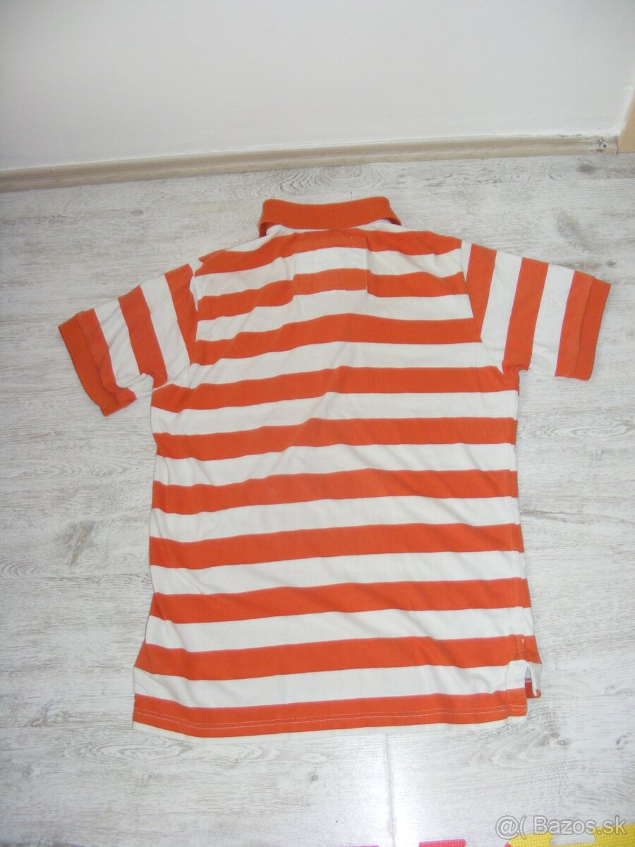 Pánske vintage polokošele Fitch S a L - 2