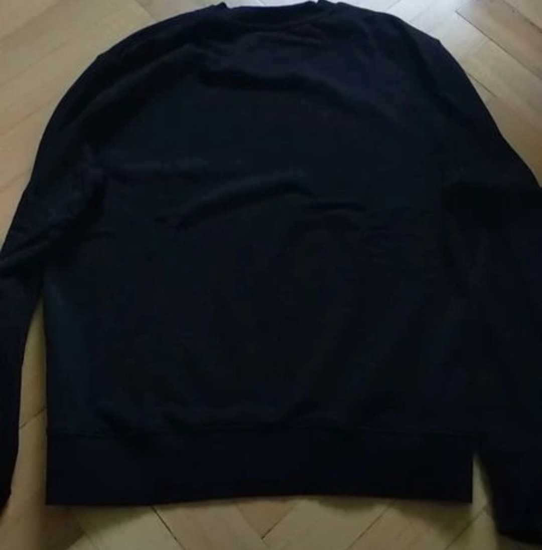 Čierna Versace Jeans Couture mikina - 2