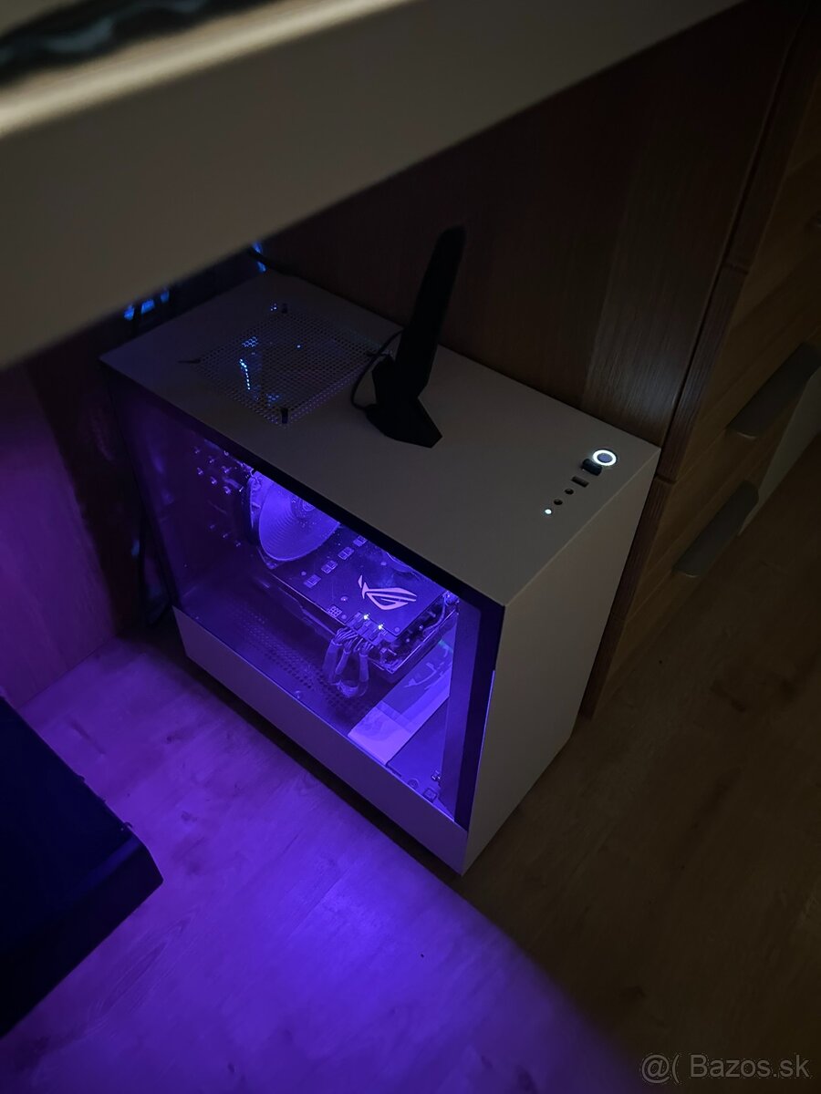 PC | i5 9600K | GTX 1080Ti | 16GB DDR4 | 1TB NVMe - 2