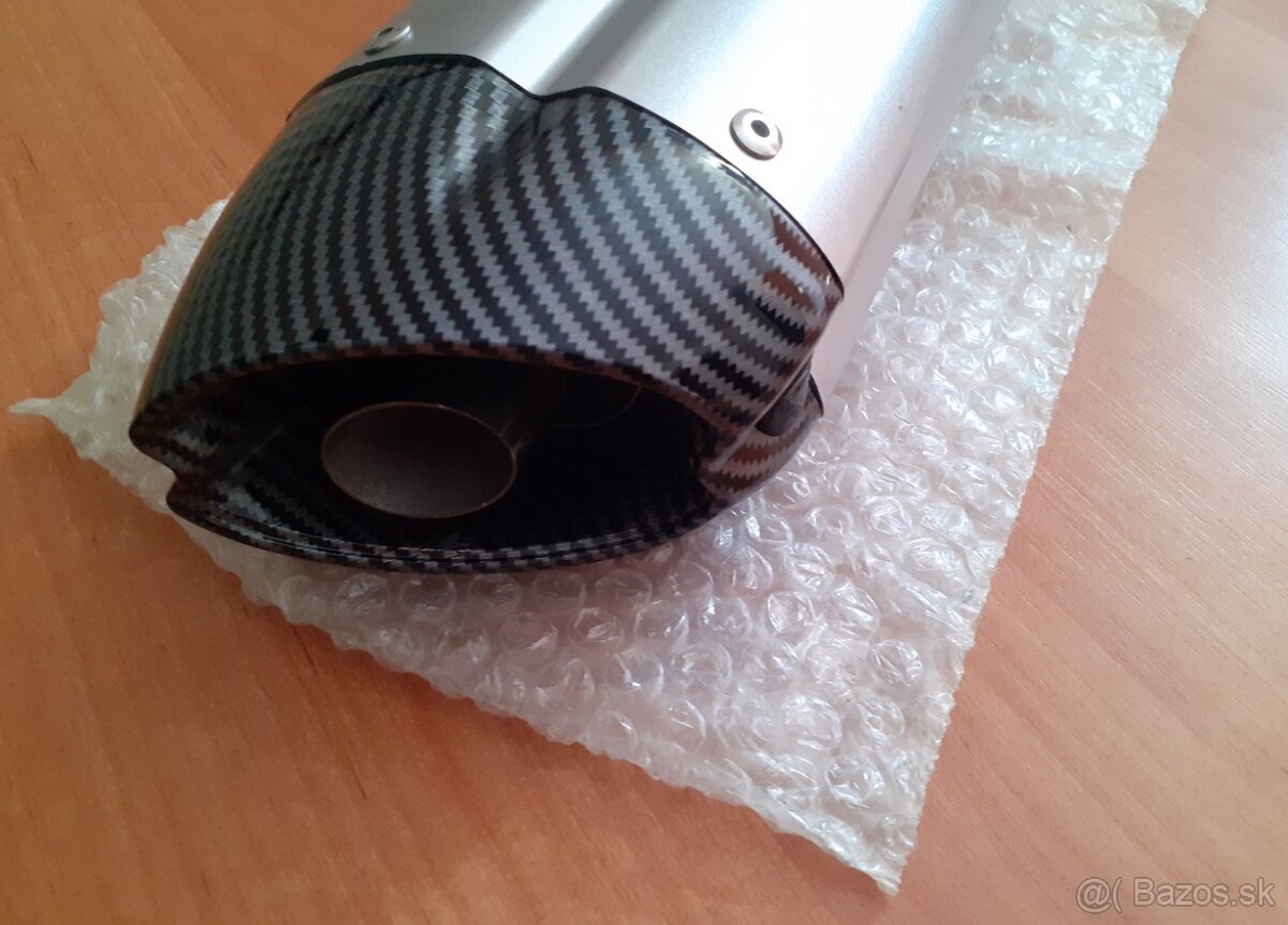 Na predaj Nový športový univerzálny moto výfuk - Mivv - 2