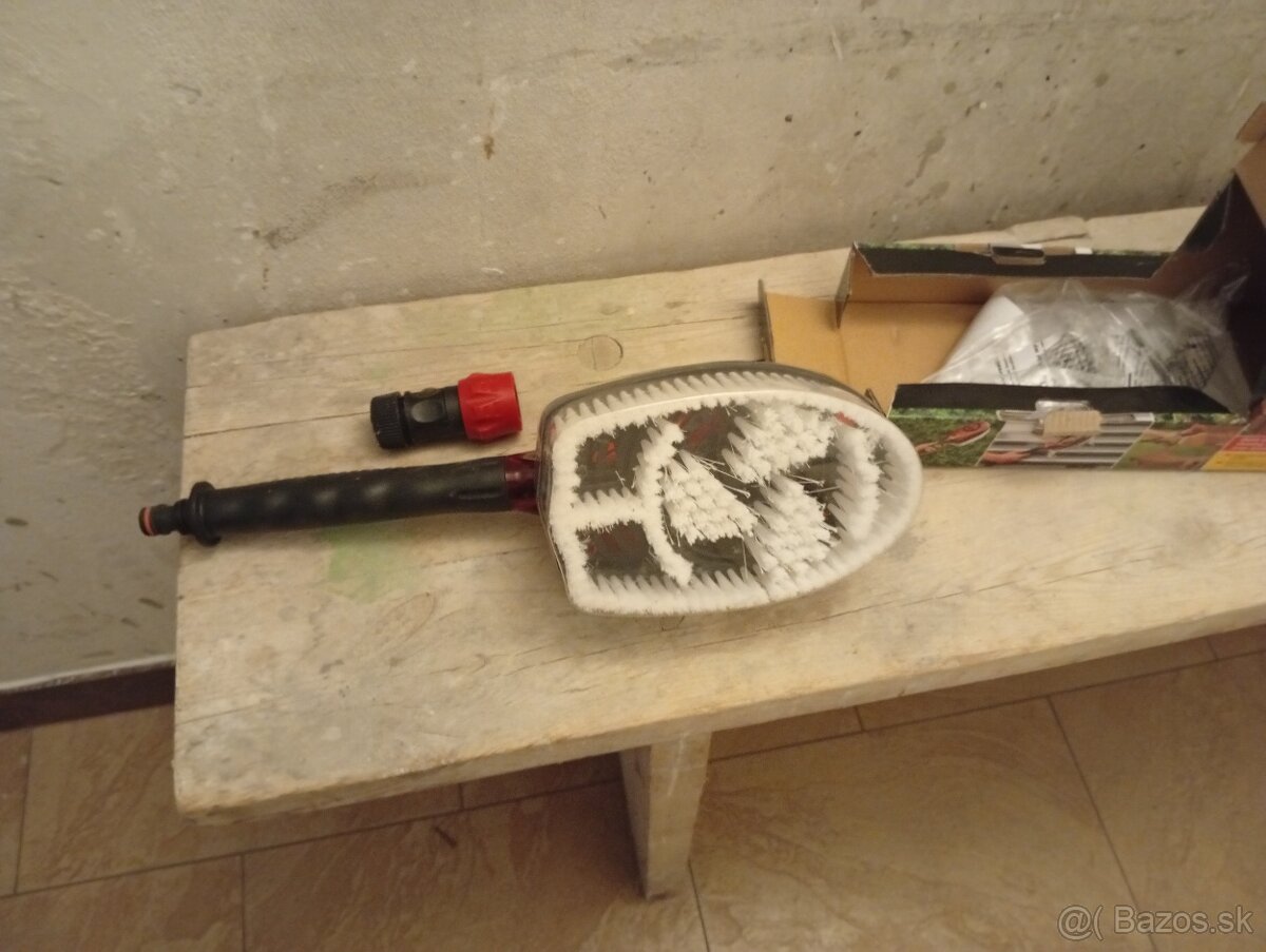 Kefa na umývanie auta - 2