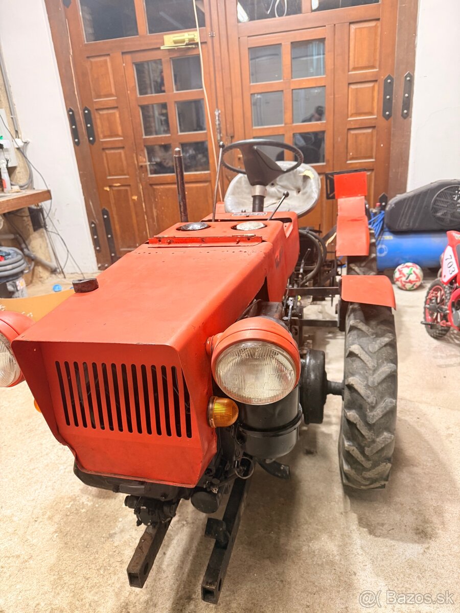 Malotraktor Tk14, Tk14, Tz4 k 14, T kačko - 2