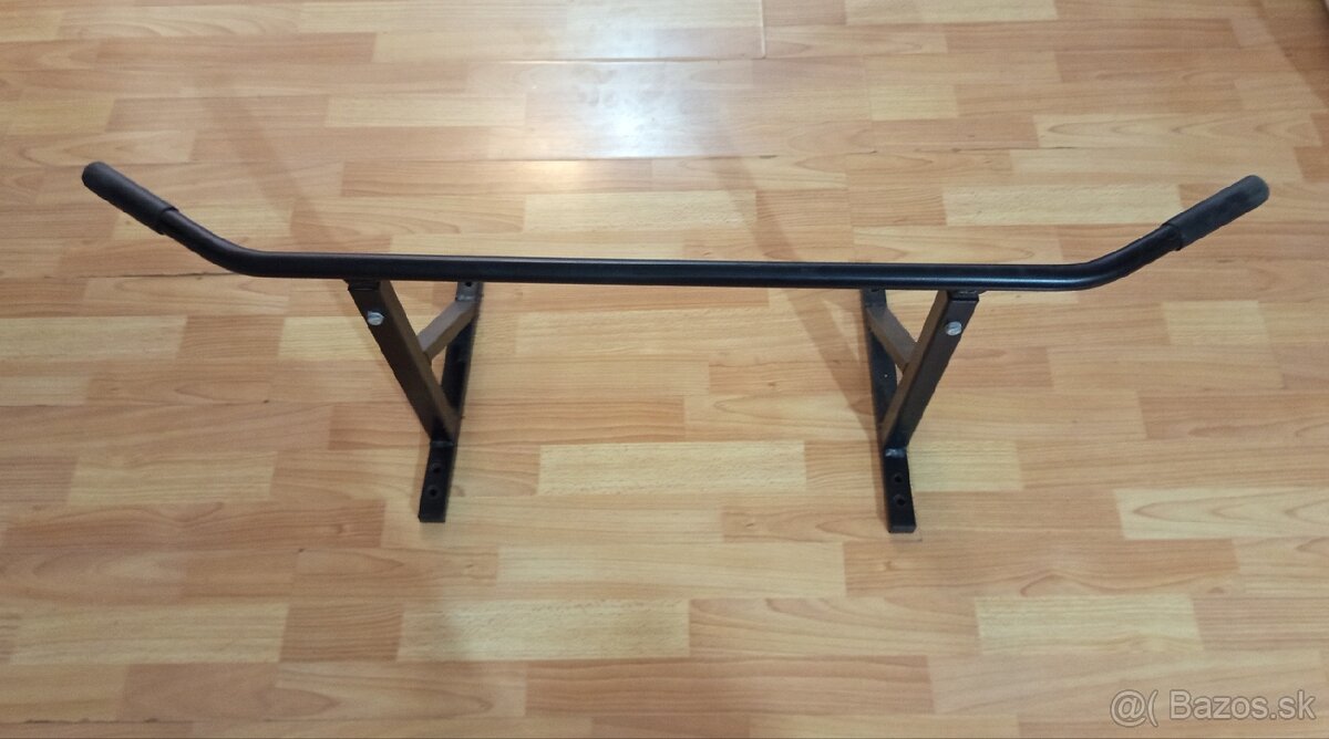 hrazda na cvičenie - 2