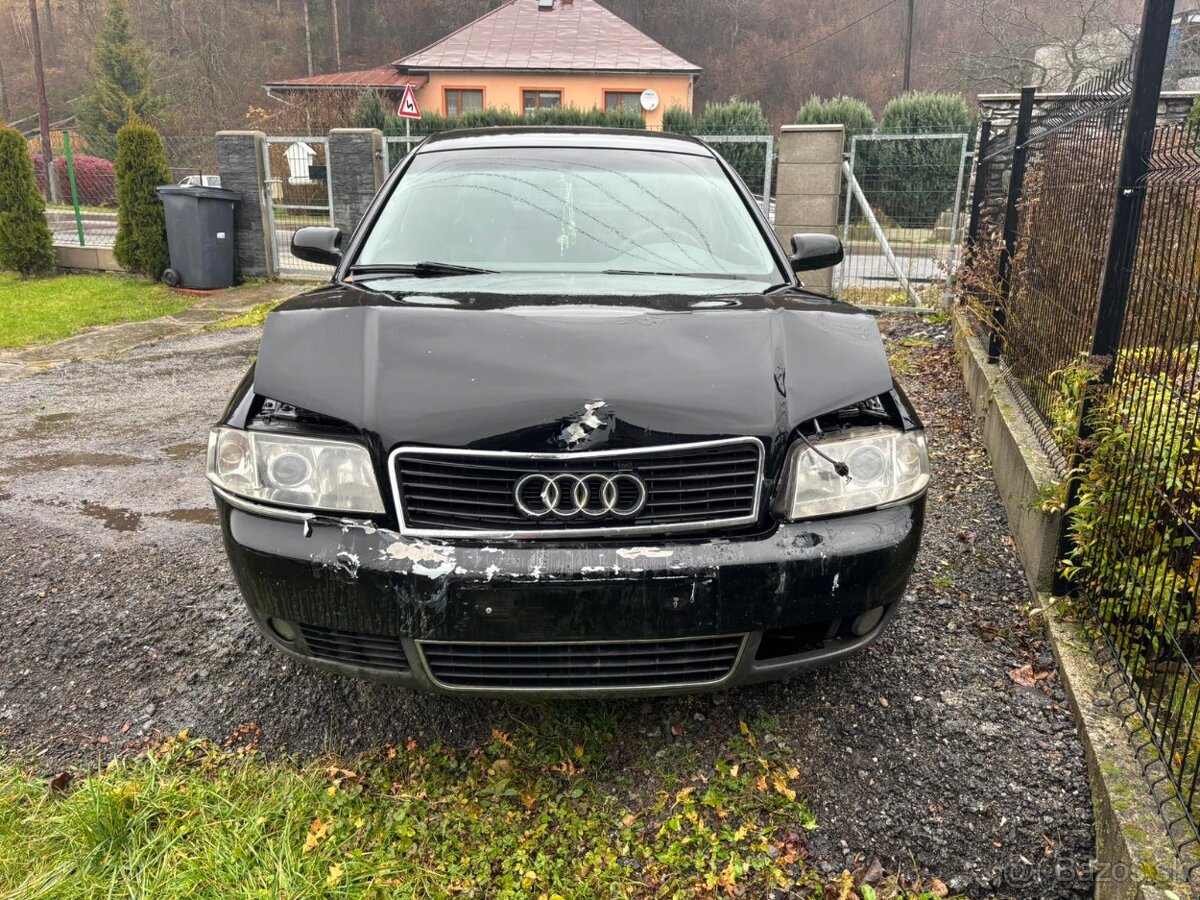 Predám Audi a6 - 2