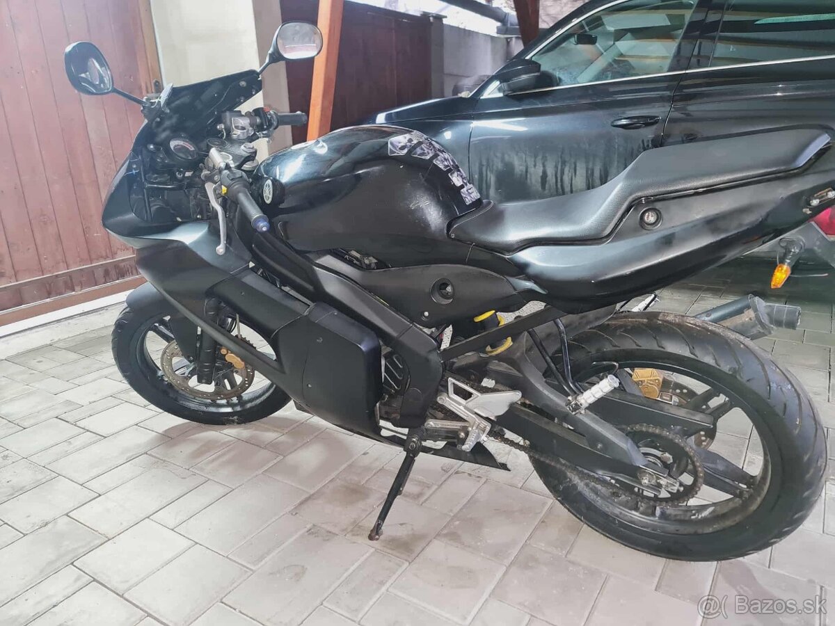 Predám Yamaha TZR 50 (49ccm) - 2