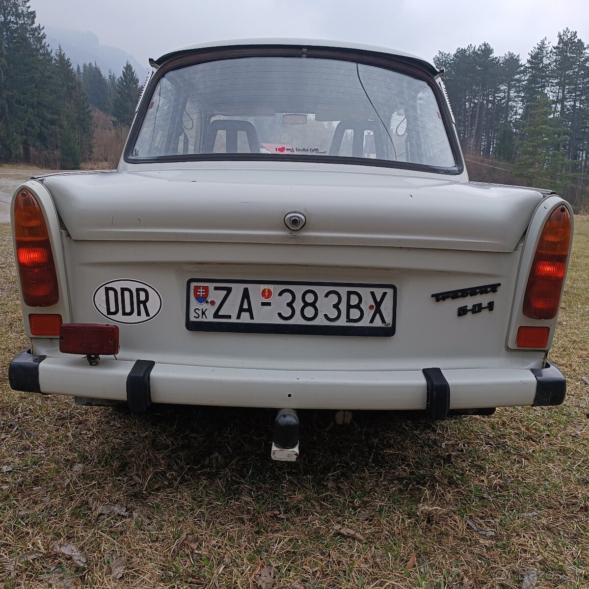 Trabant 601 - 2