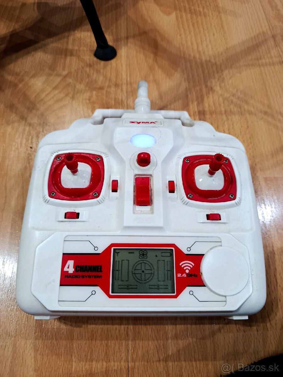 Predám Dron SYMA X8HC s kamerou - 2