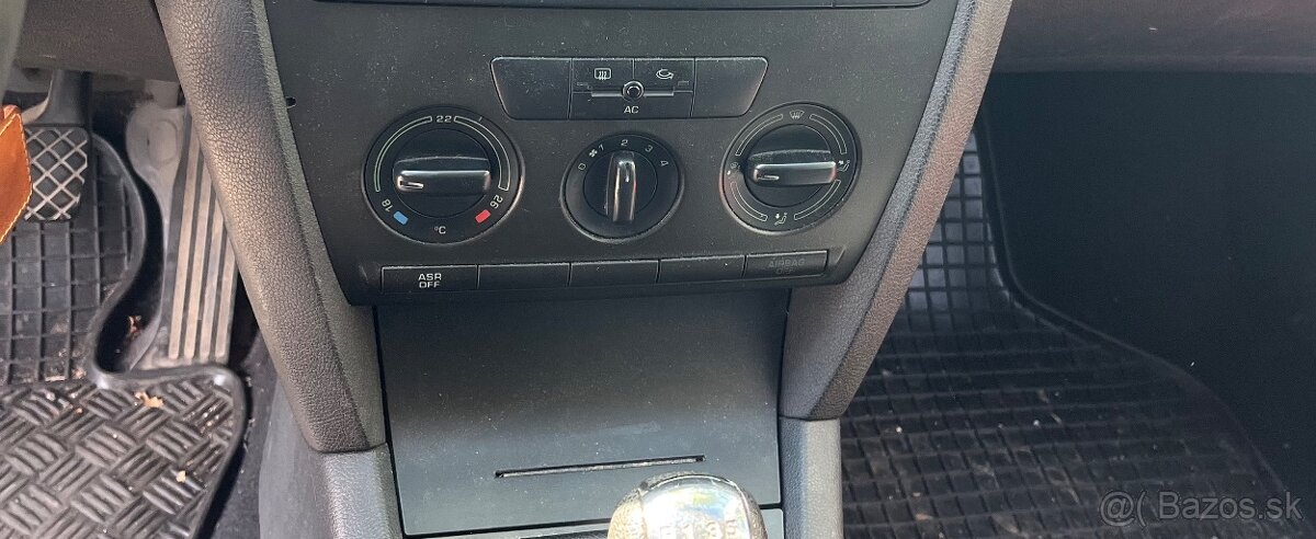 Skoda Octavia-Náhradné diely model 2004-2013 - 2