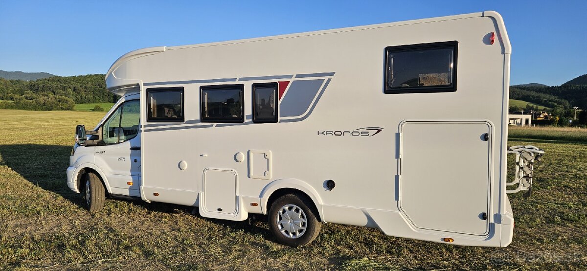Karavan Roller Team Kronos 287TL automat - 2