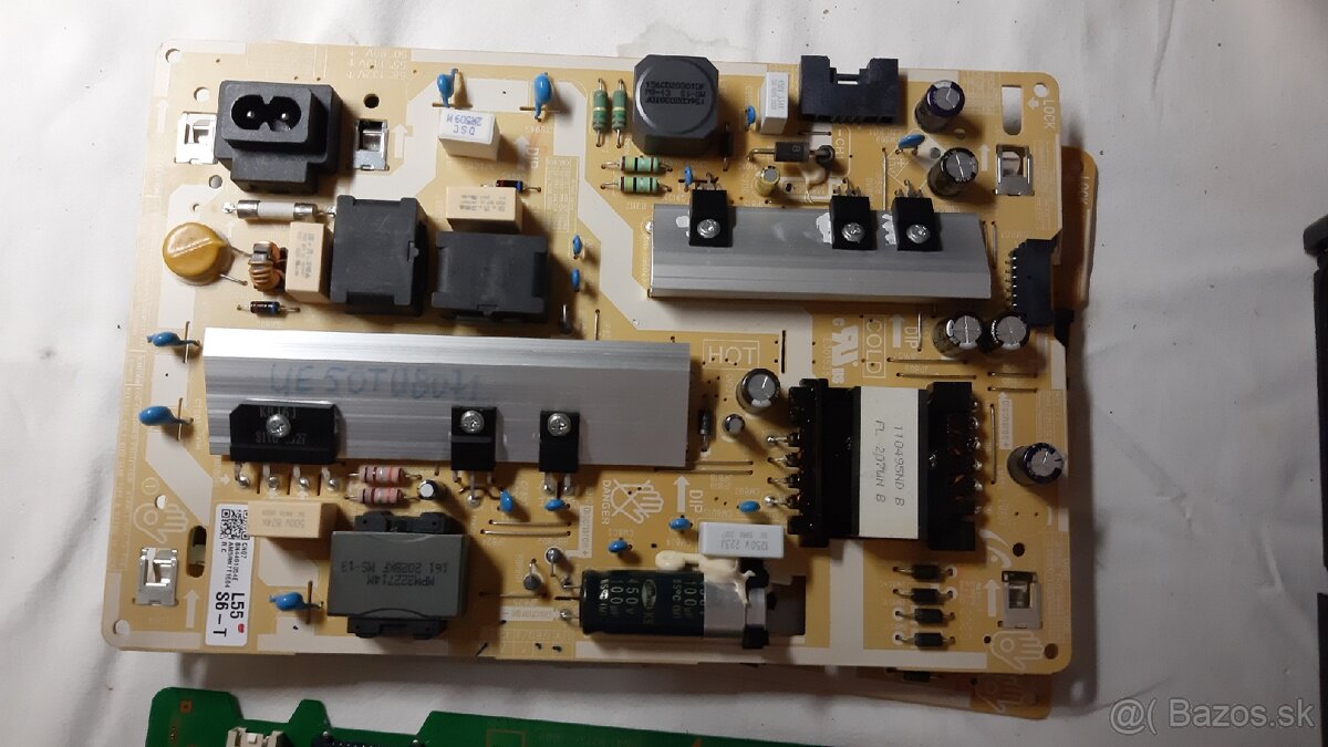 Samsung UE50TU8071, ND - 2