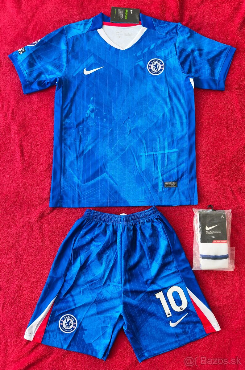 Detský futbalový dres Fc Chelsea - PALMER - 2