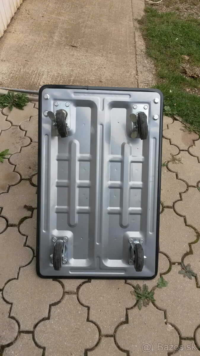 Manipulačný vozík - 2