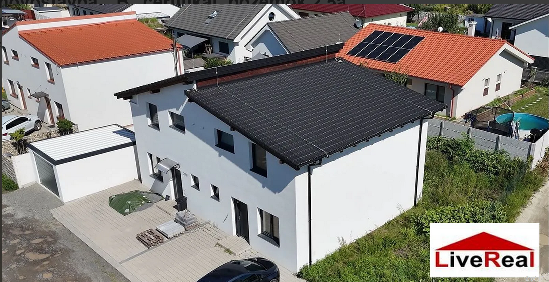 Moderný 4izb, byt/dom, 2podlažný, novostavba, "B" certifik - 2