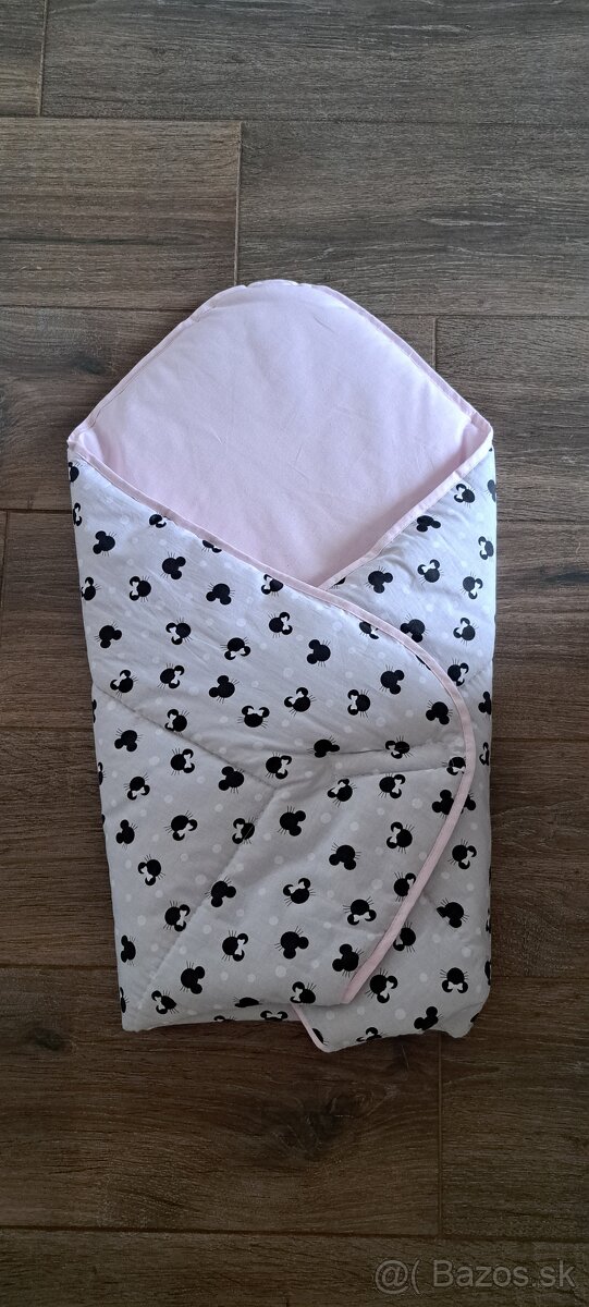 Spacie vaky a zavinovacka - 2