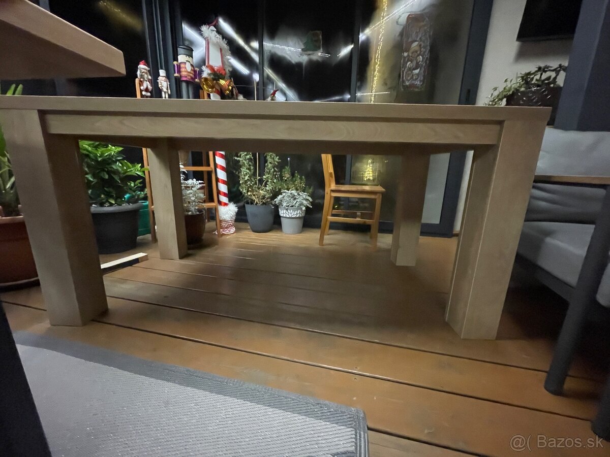 Jedálenský stôl 150x70 - 2