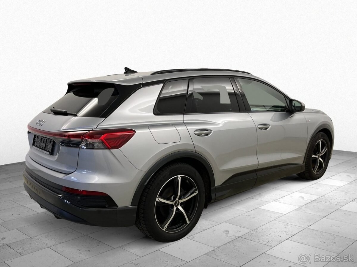 AUDI Q4 e-tron 40 e-tron basis 150KW - 2