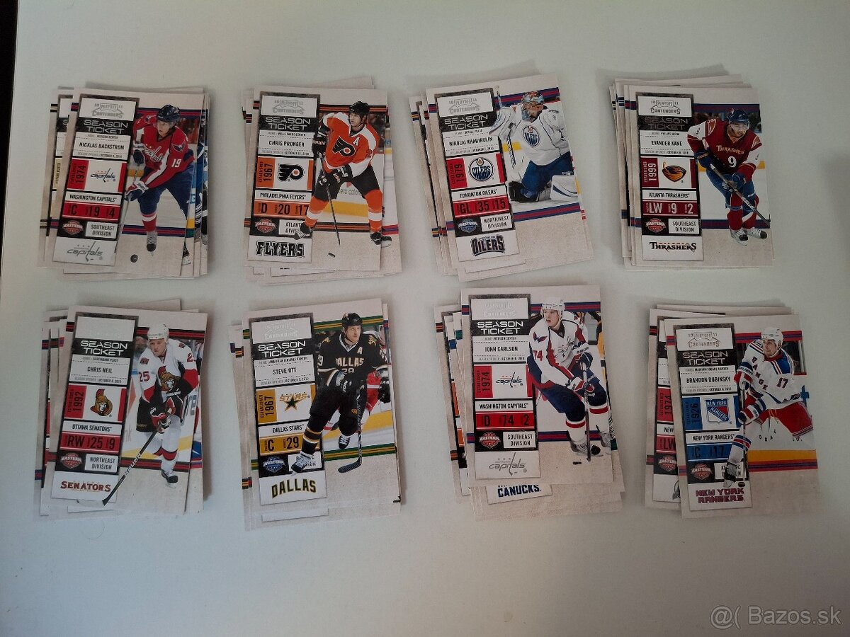 Hokejove karty,karticky - 2012/13 Panini - 2