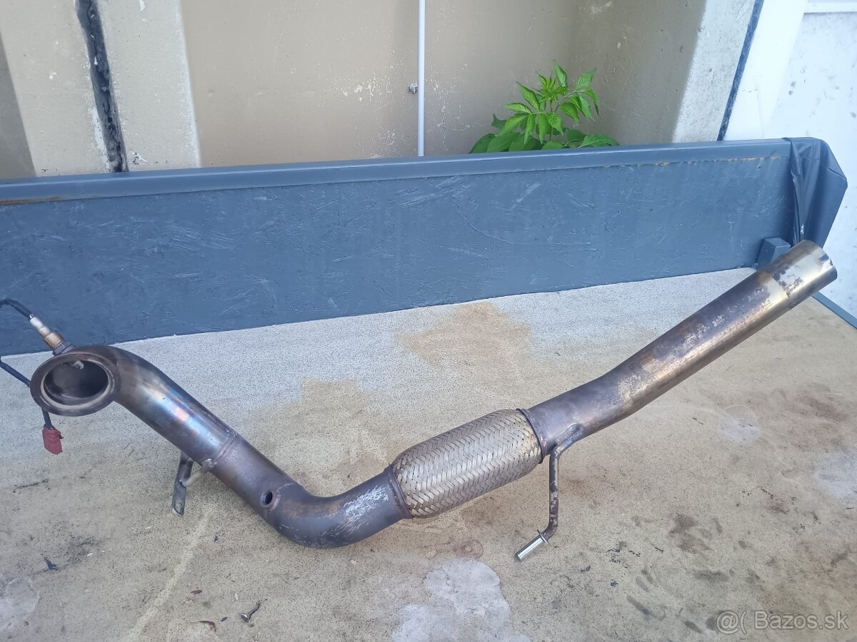 Downpipe TSI - 2