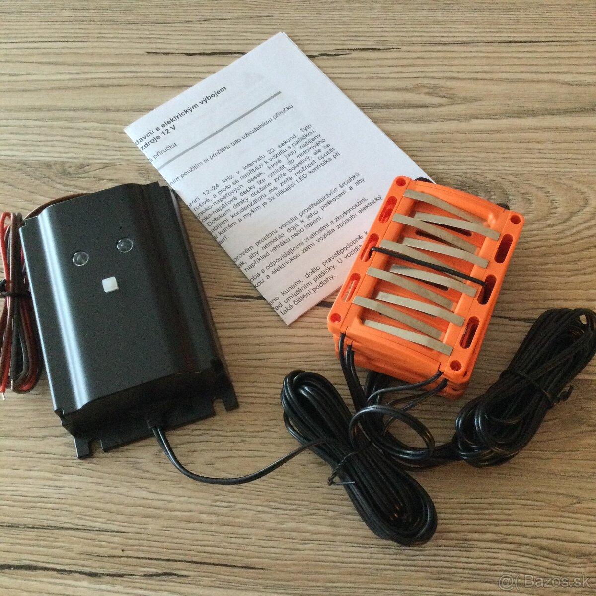 Plasic kún s VN - 2