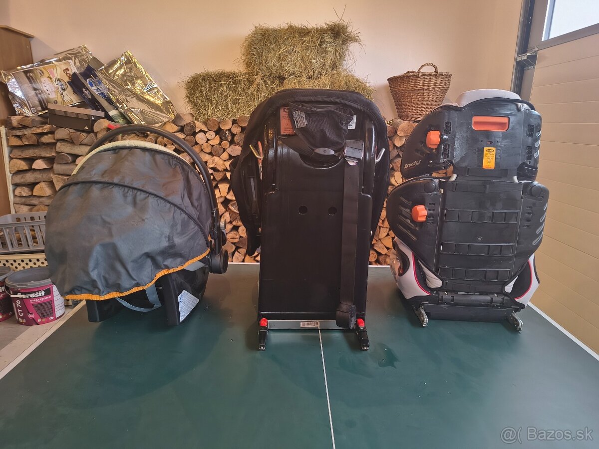 Autosedačka, Jané Indy, Chicco, Chicco vajíčko - 2