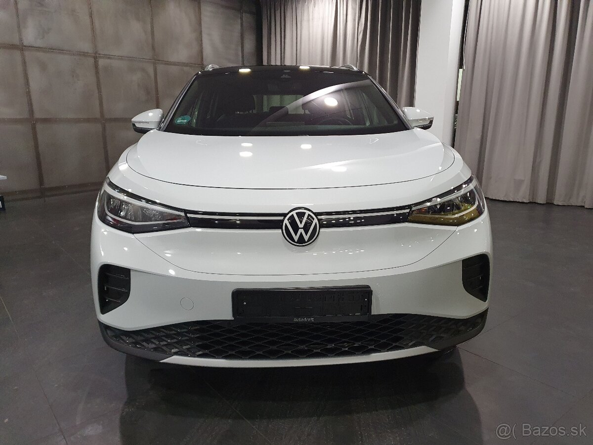 VW ID.4 Pro Performance Electric 150kW - záruka Autodraft - 2