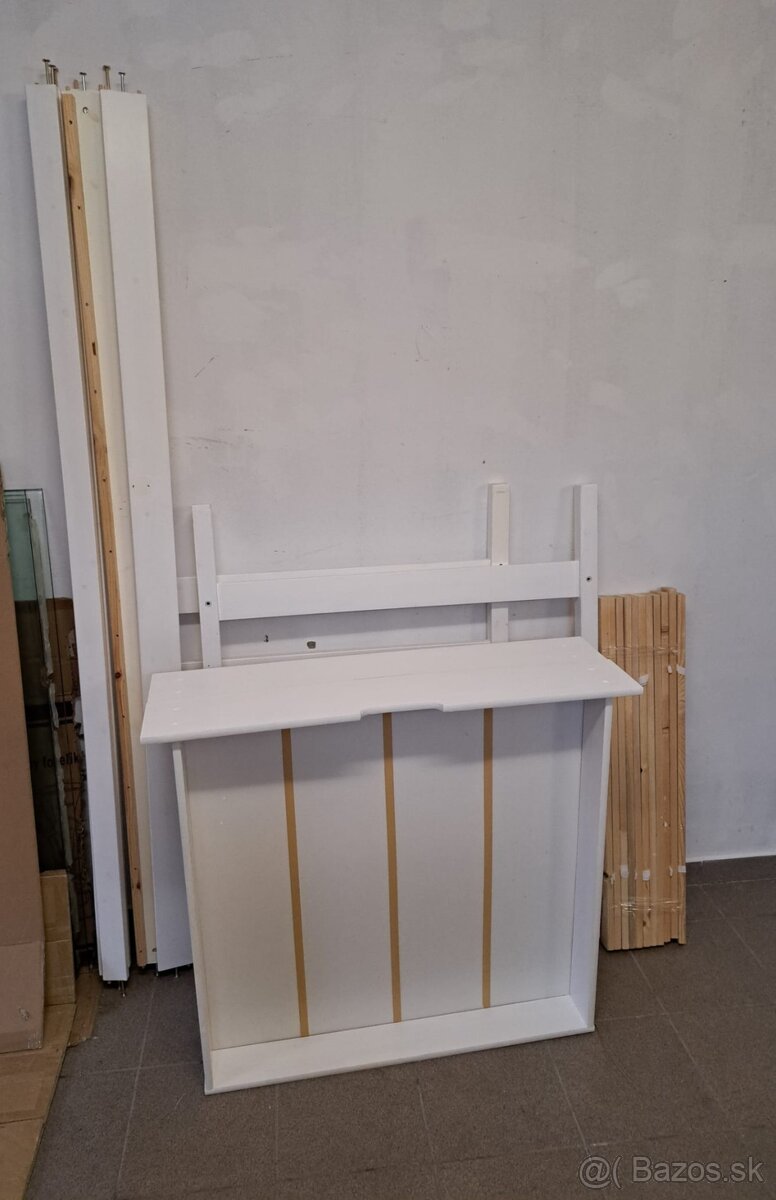 Domčekova posteľ 90x200cm - 2