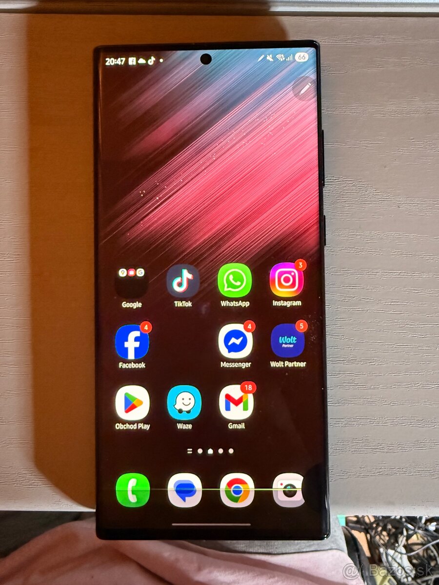 Predám Samsung s22 ultra - 2