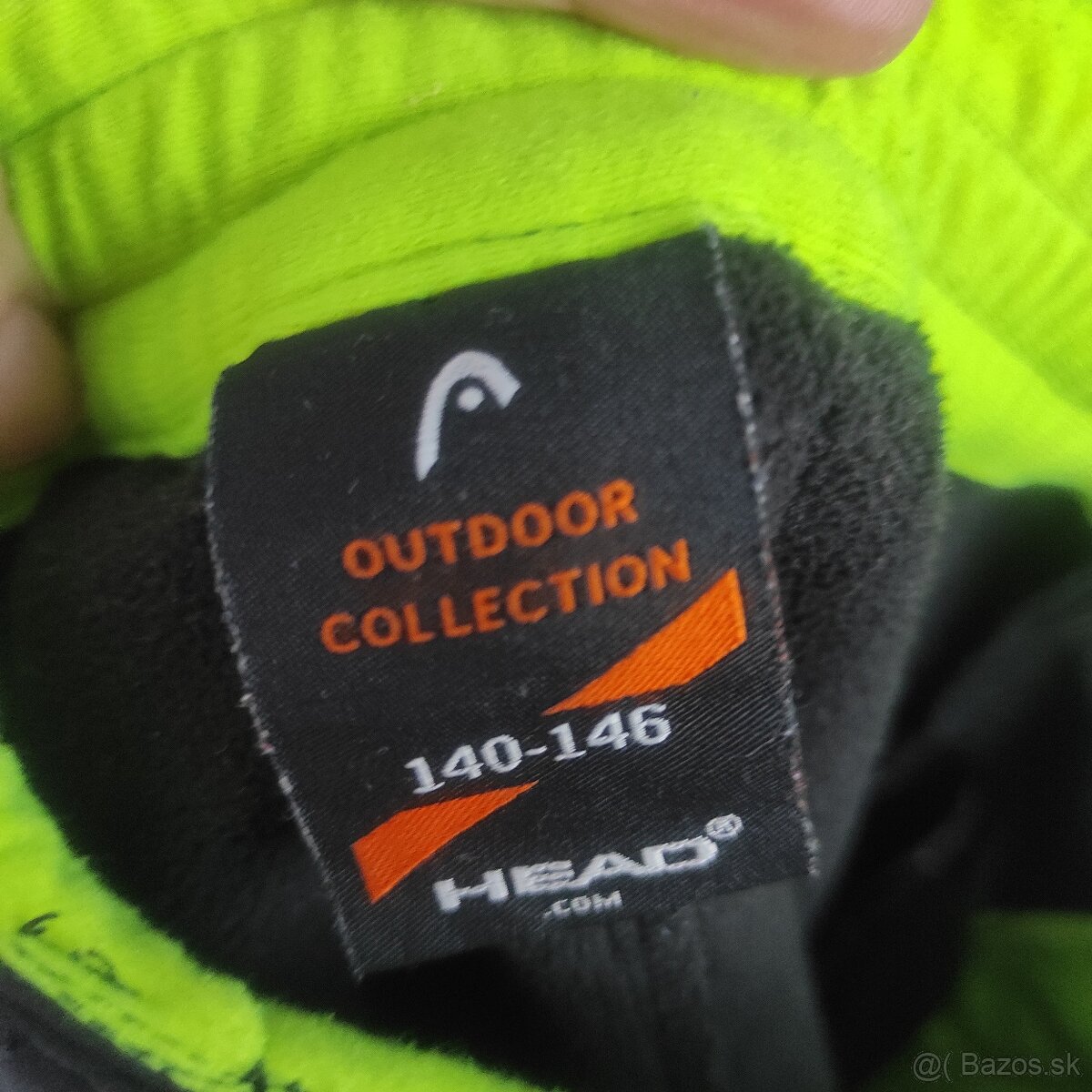 Softshellove nohavice - 2