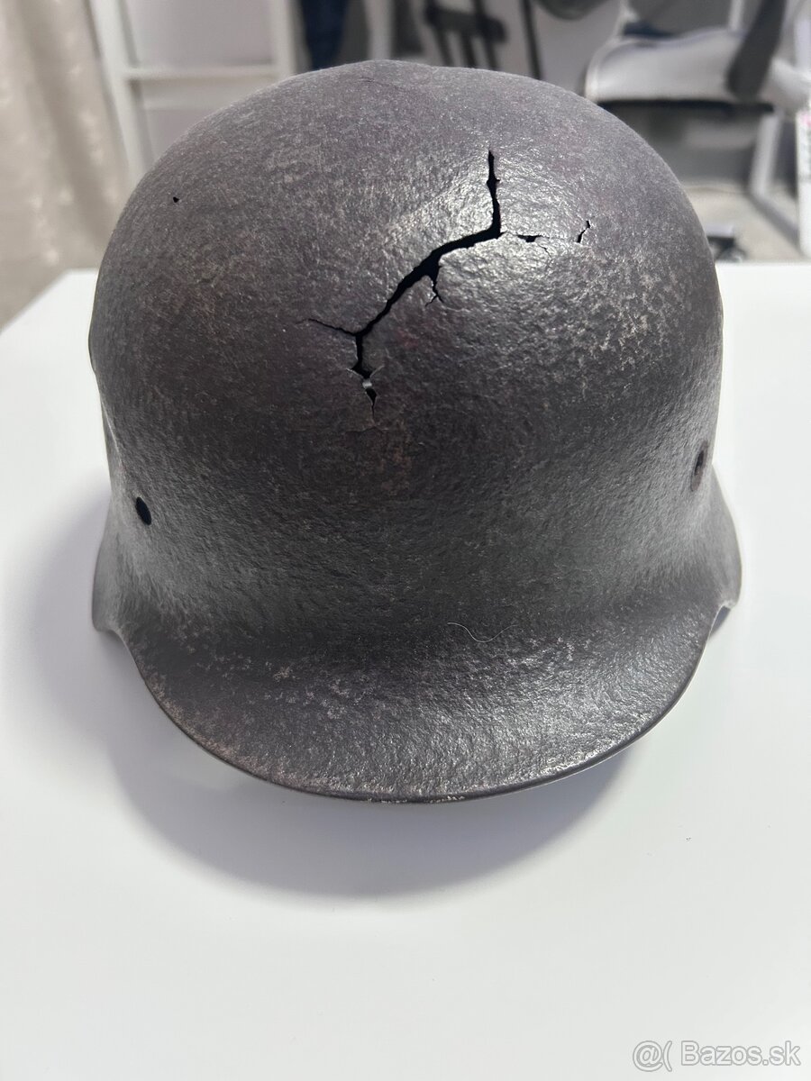 Nemecka helma wehrmacht - 2