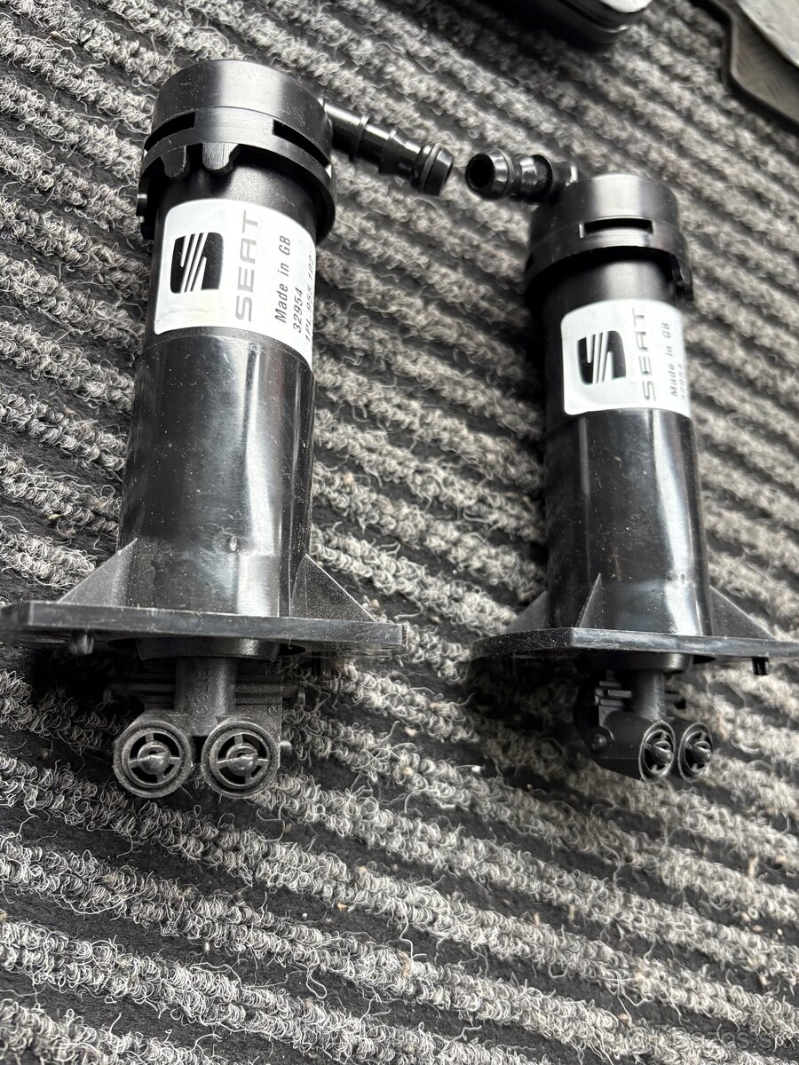 Ostrekovače svetiel Leon 09- - 2