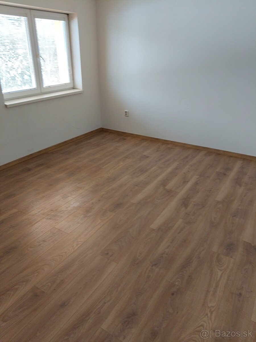 Prenájom byty - 2