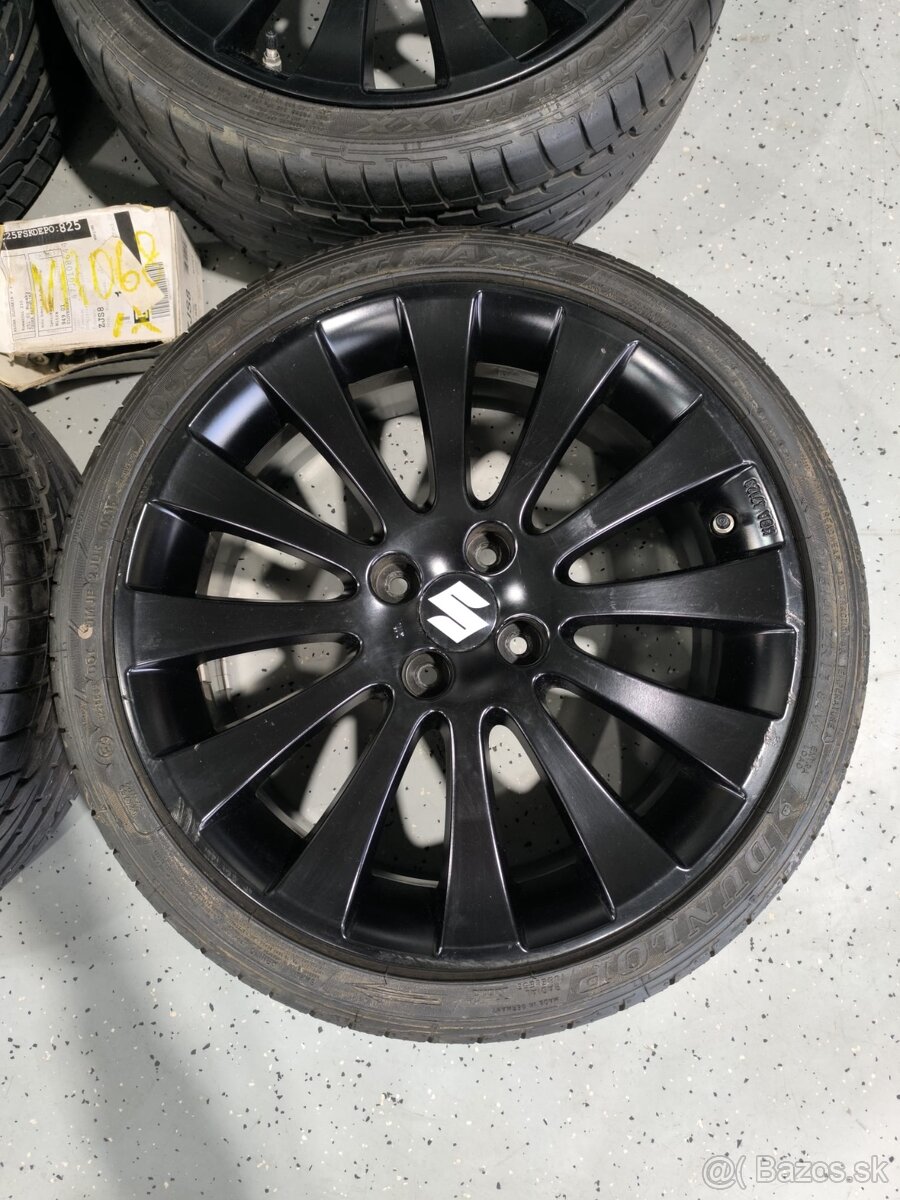 Kolesa disky Suzuki Swift - 2
