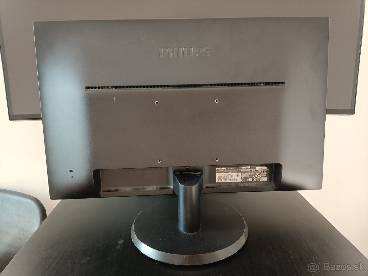 Monitor PHILIPS 223V5L 21,5" 1920x1080 - 2
