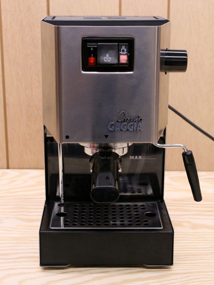 Gaggia Classic - 2
