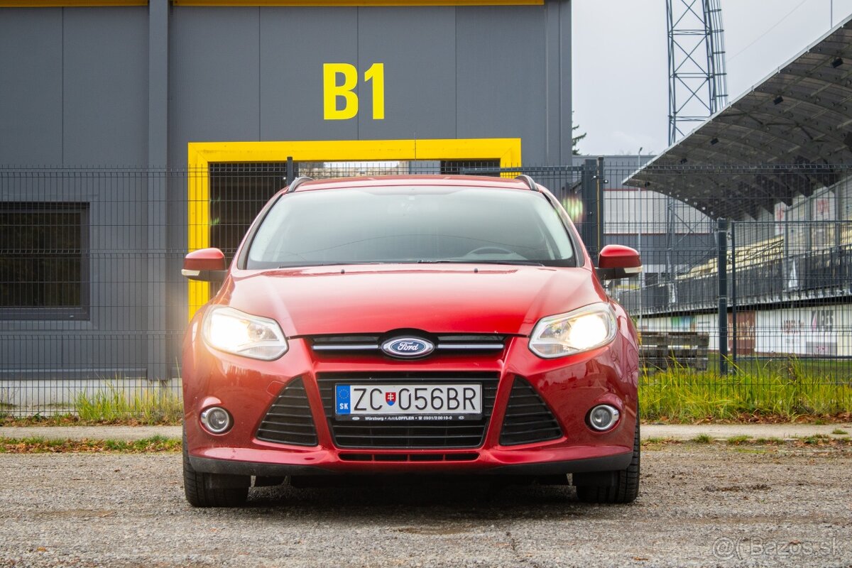 Ford Focus Combi 2011 - 2