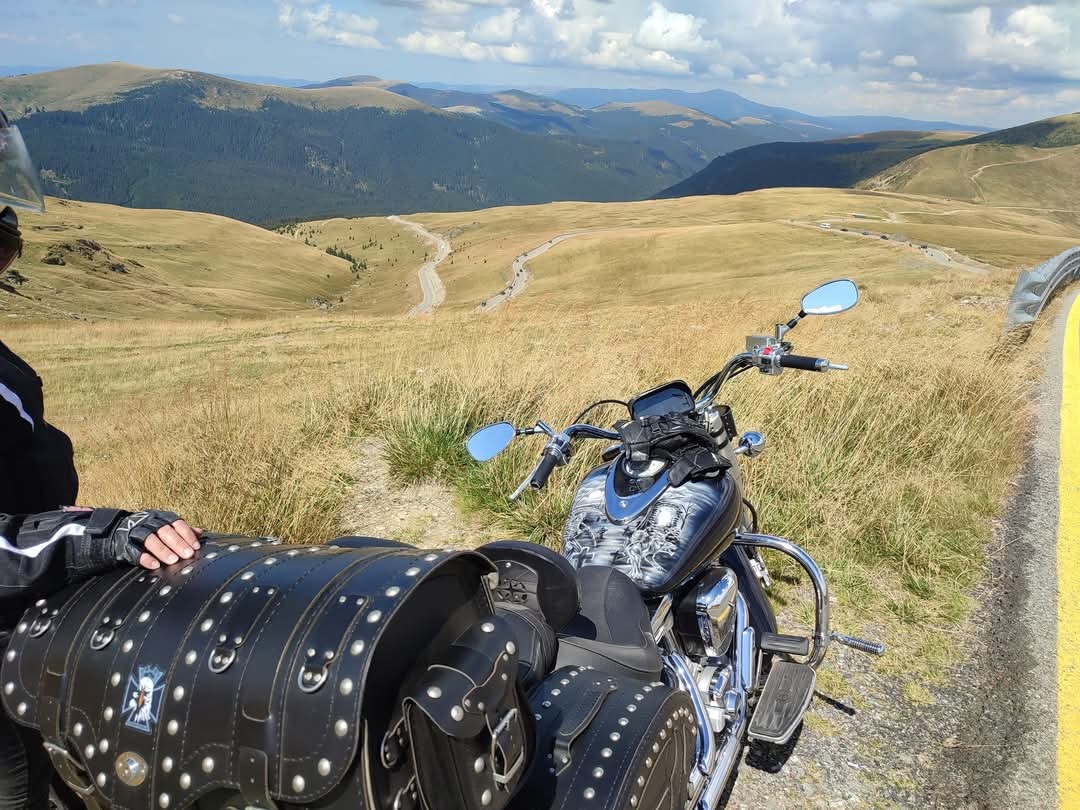 Predám Yamaha Wildstar 1600 A - 2