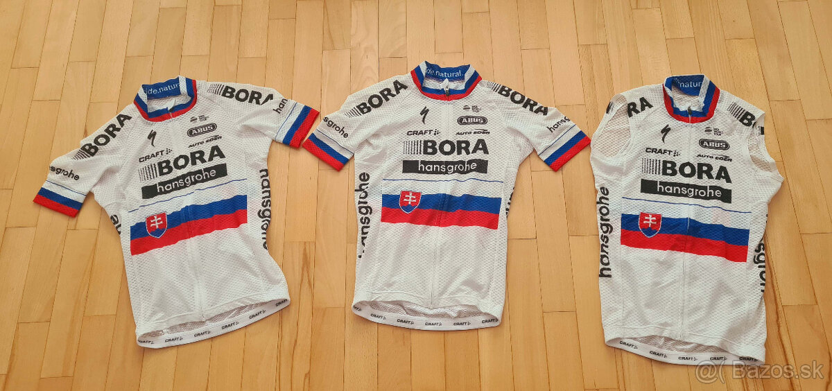 Sada Bora-hansgohe (Slovak Champion) - originál - 2