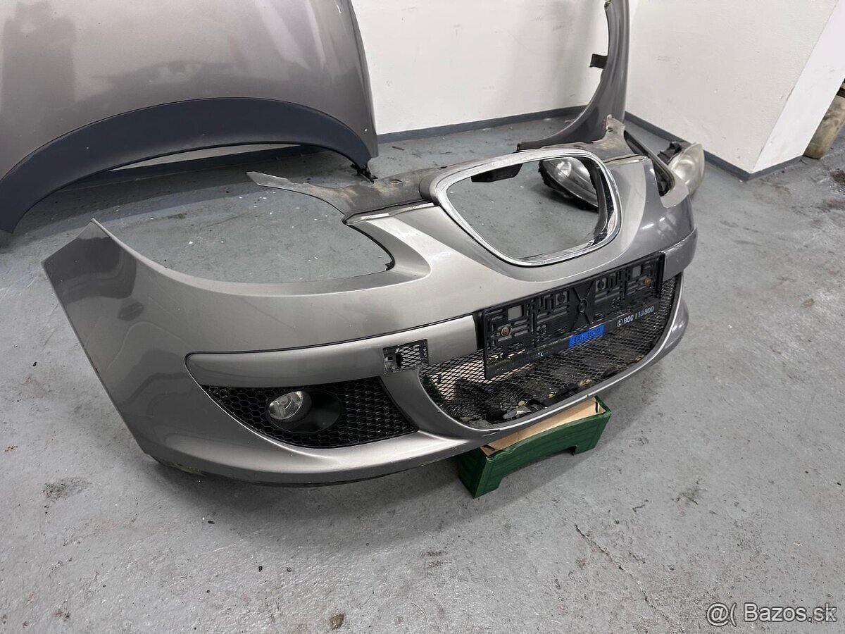 Přední část Seat Altea - 2