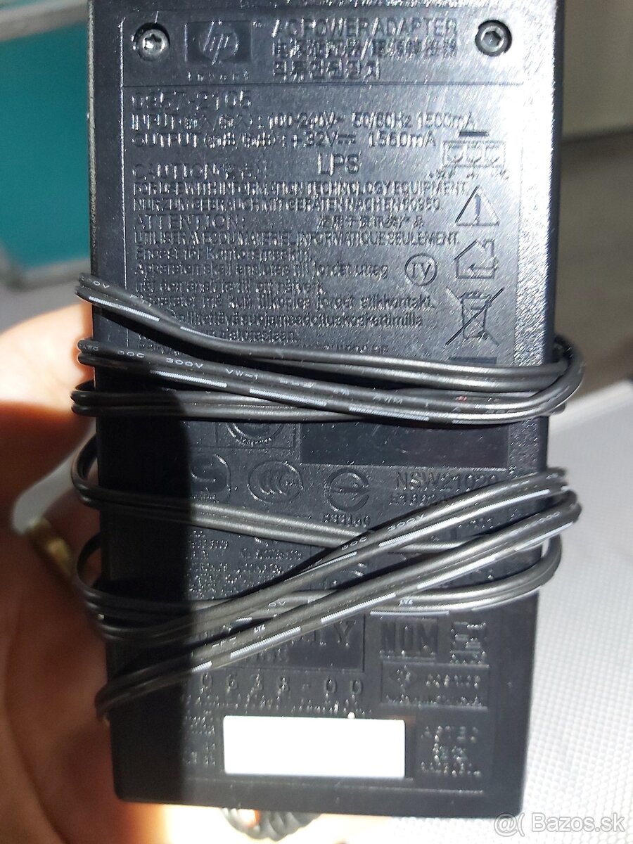 Zdroj HP0957-2105 darujem - 2